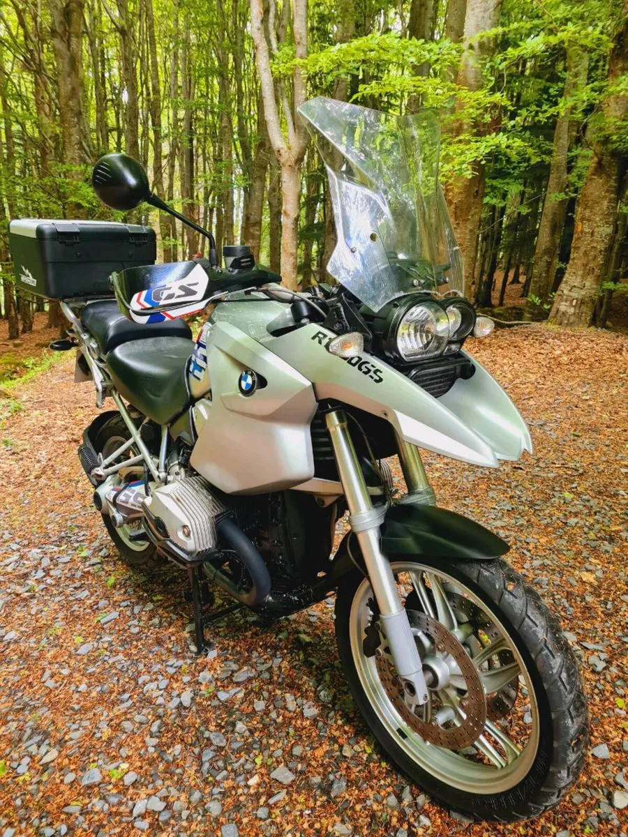 Bmw r1200gs - Image 2