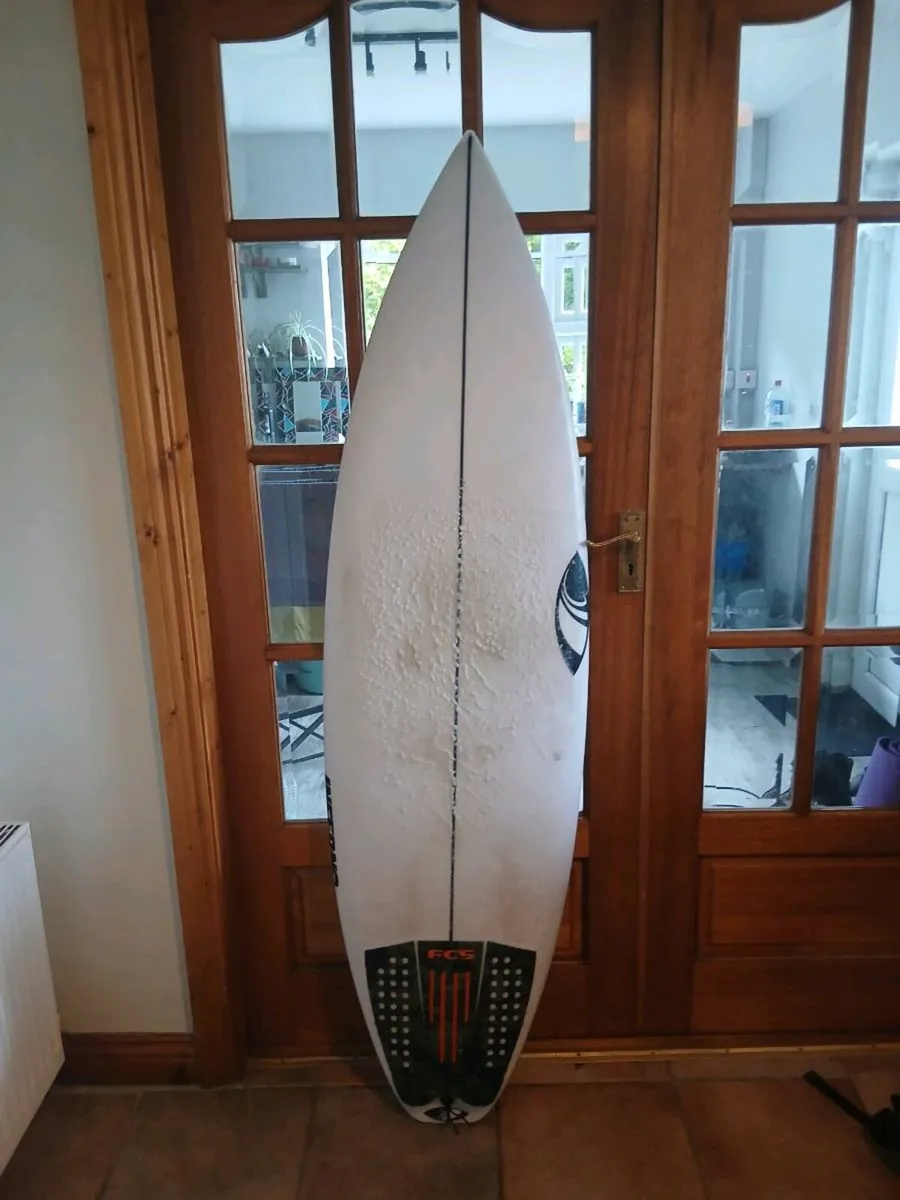 Sharpeye Inferno72 5'8 - Image 1