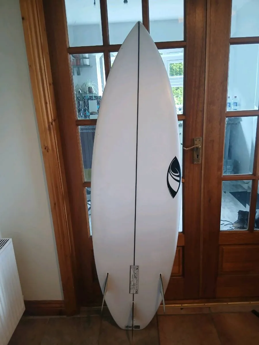 Sharpeye Inferno72 5'8 - Image 2