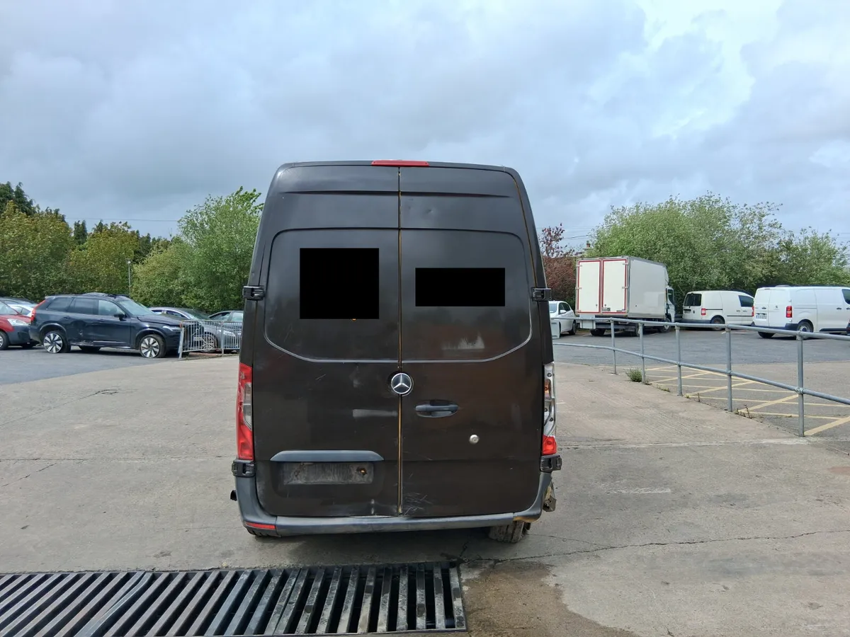 2020 MERCEDES SPRINTER  HIGH ROOF (for parts only) - Image 2