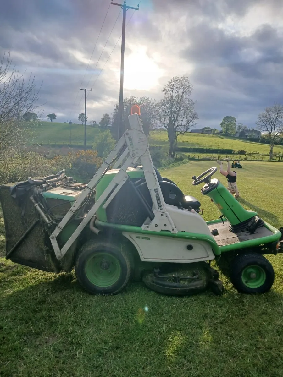 Lawnmower - Image 1