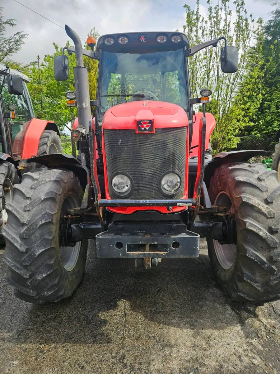Massey ferguson 6465 - Image 2