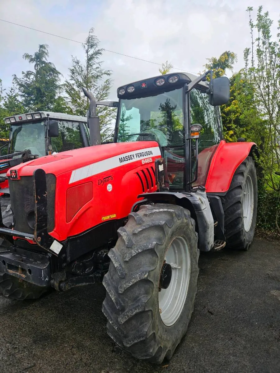 Massey ferguson 6465 - Image 1
