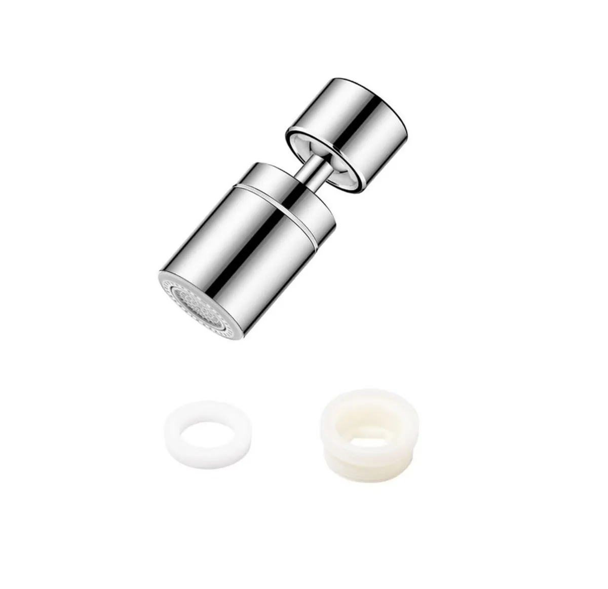 360° Rotatable FM22/M24 Kitchen Tap Aerator - Image 1