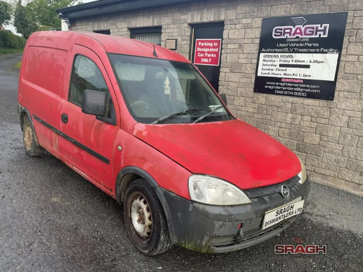 OPEL COMBO COLLECTON - Image 2