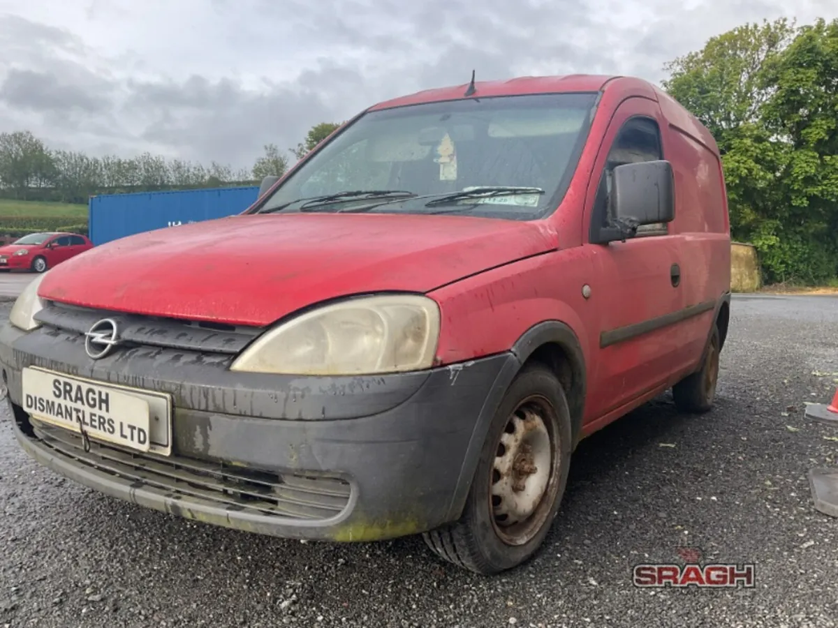 OPEL COMBO COLLECTON - Image 3