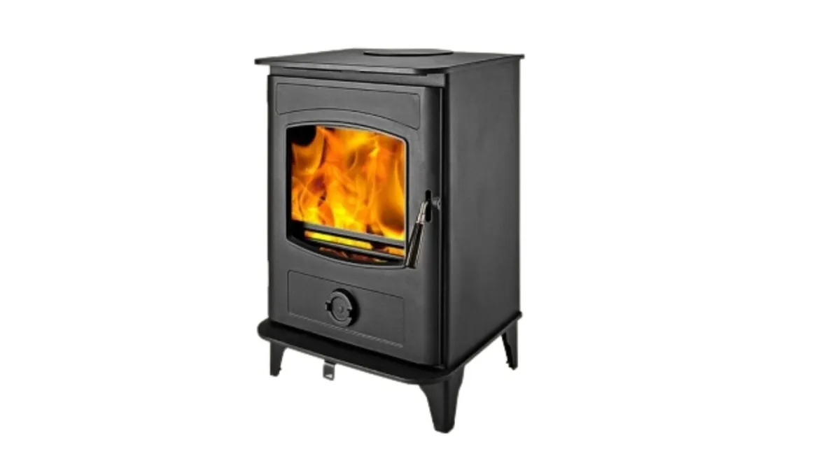 Graphite 8 Non Boiler Stove