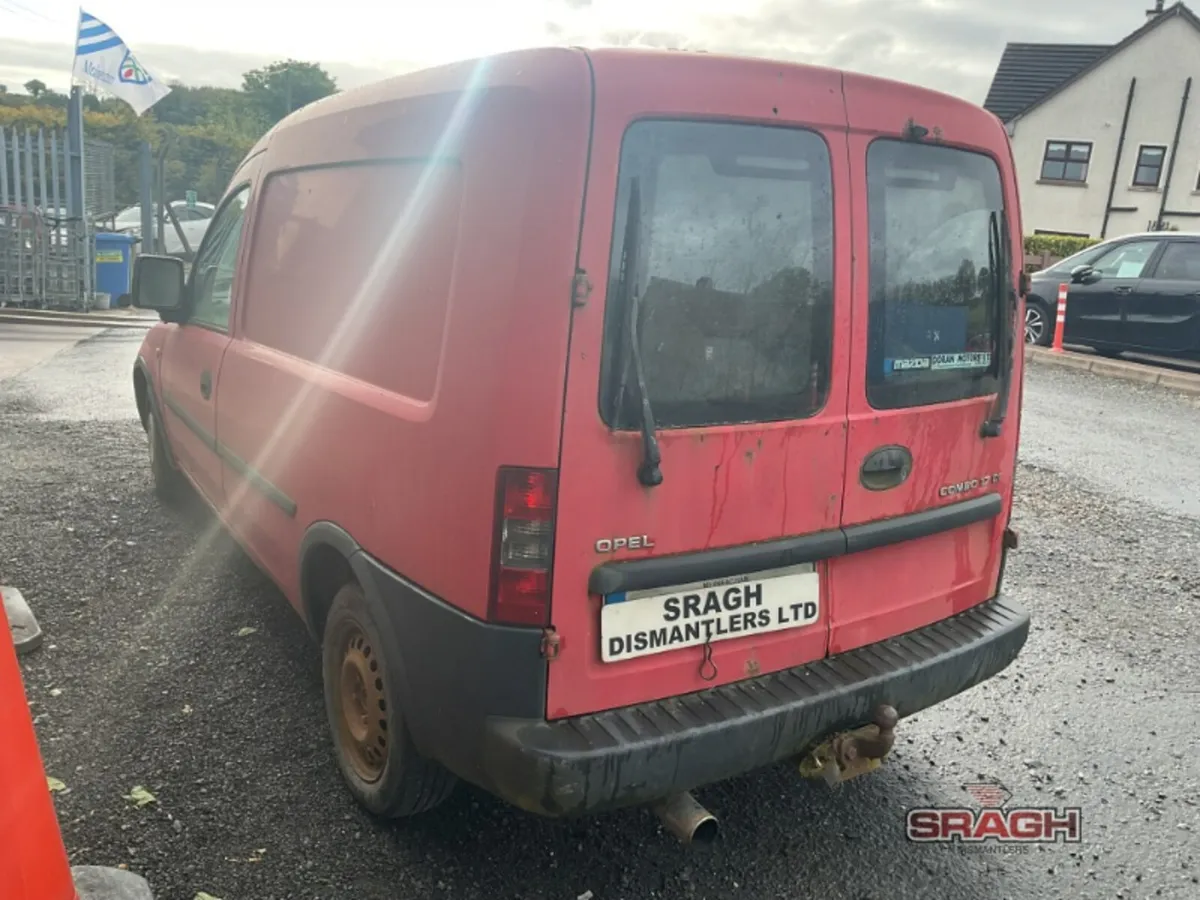 OPEL COMBO COLLECTON - Image 4