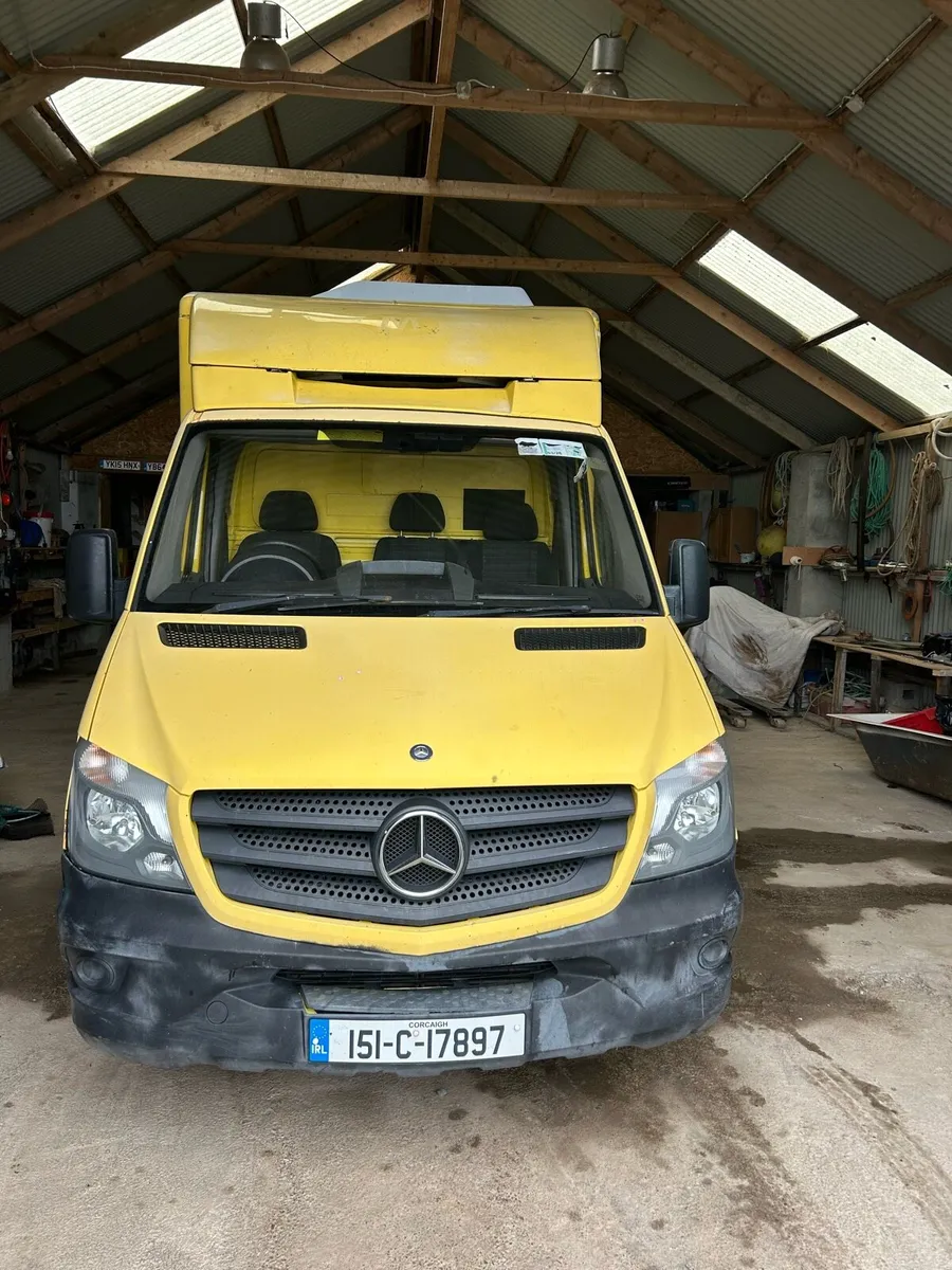 Mercedes sprinter - Image 1