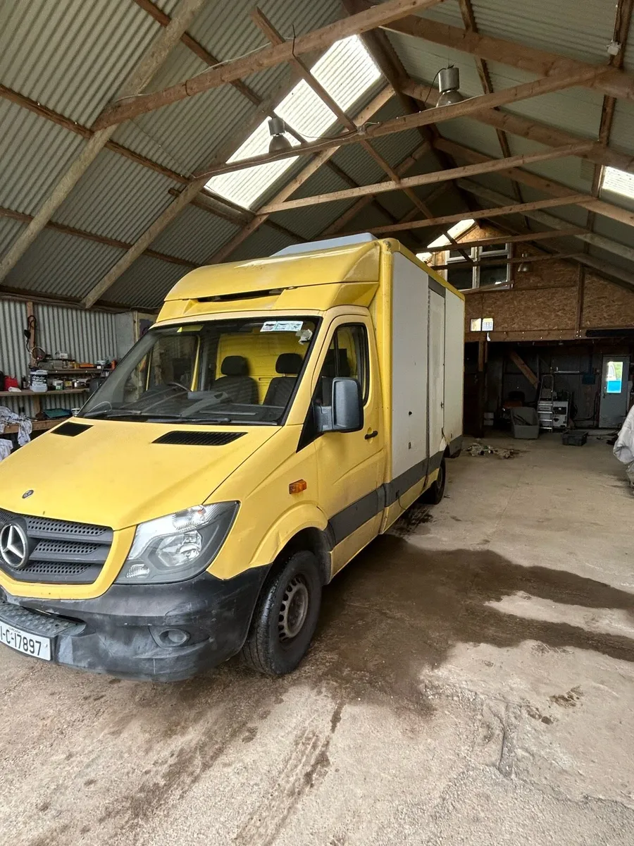Mercedes sprinter - Image 2