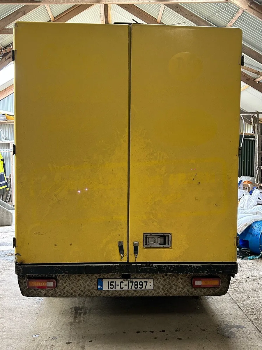 Mercedes sprinter - Image 3
