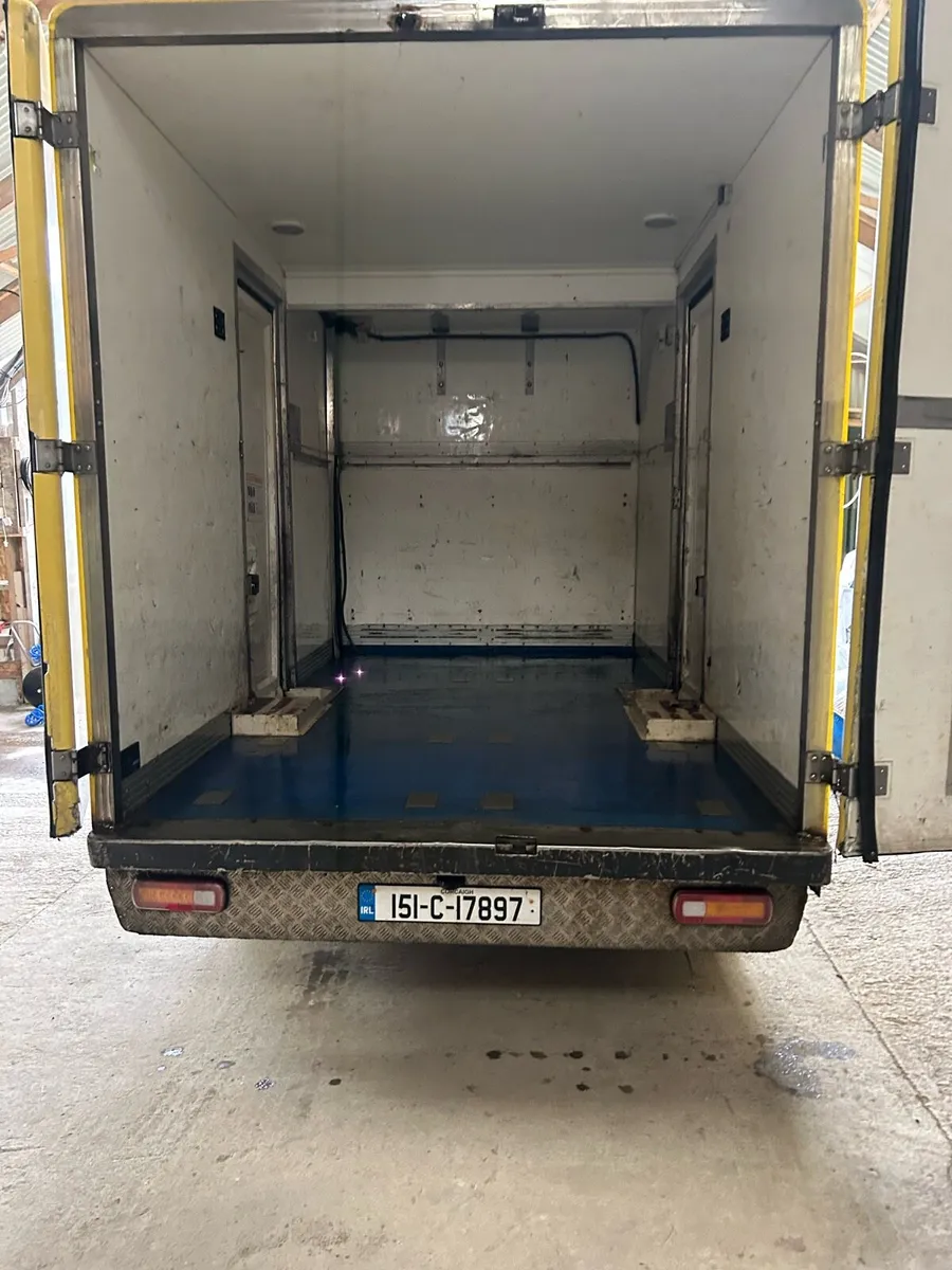 Mercedes sprinter - Image 4