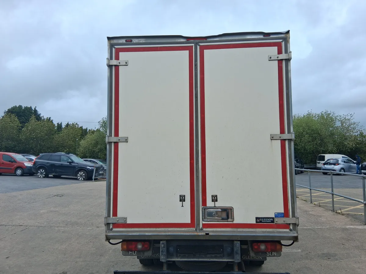 2020 MITSUBISHI CANTER  EURO6 2DR (for parts only) - Image 2