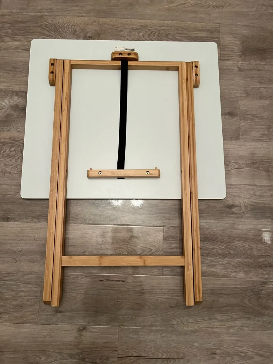 Folding Table perfect for small work/living areas - Image 3