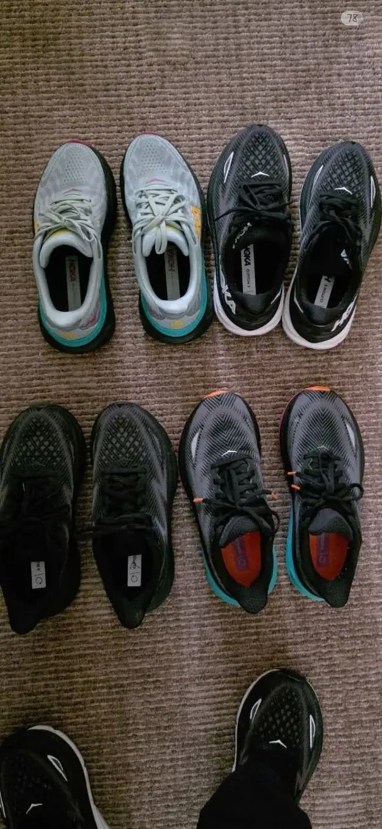 Hoka trainers - Image 2