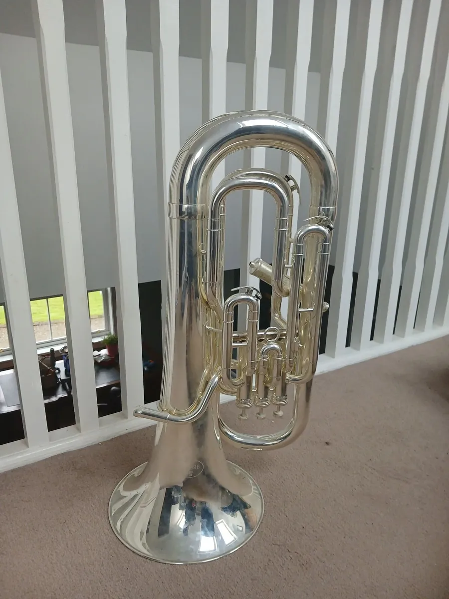 Euphonium in excellent condition - Image 2