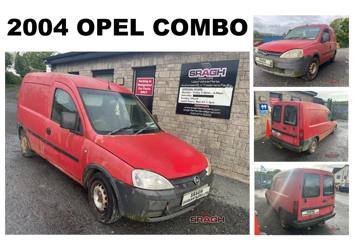 OPEL COMBO COLLECTON - Image 1