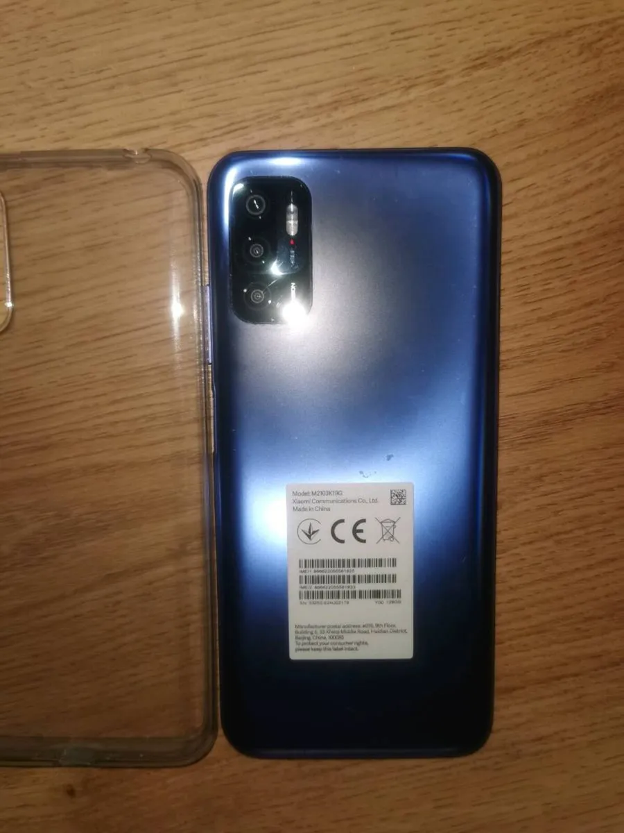 Redmi note 10 pro 5G