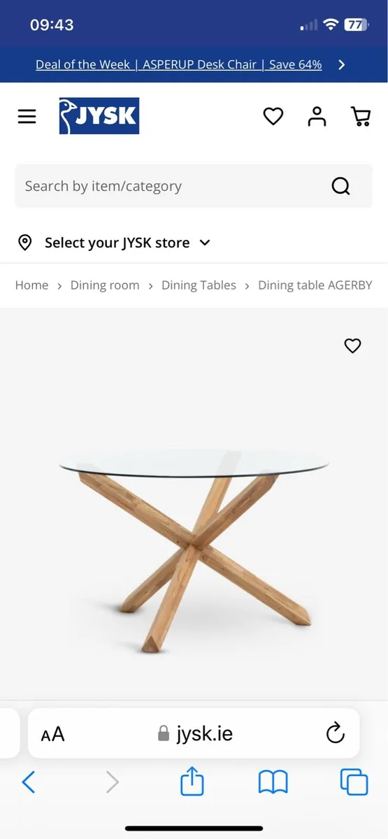 Dining table - Image 2