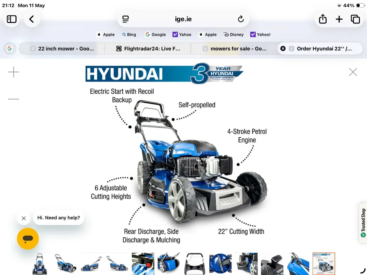 Lawnmower - Image 1