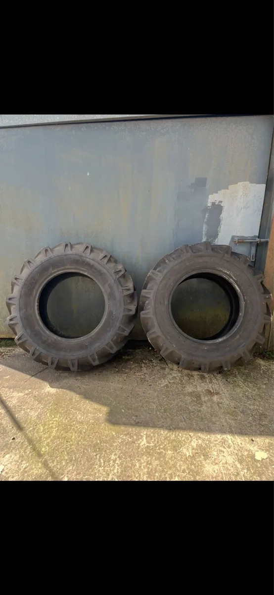 Teleporter Tyres - Image 2