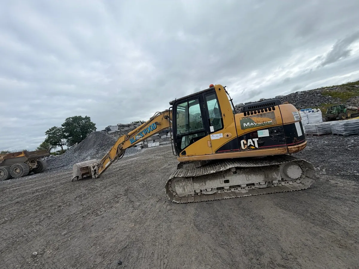 Cat 312c - Image 1