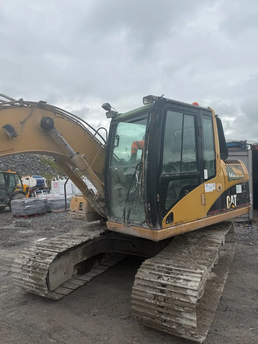 Cat 312c - Image 4