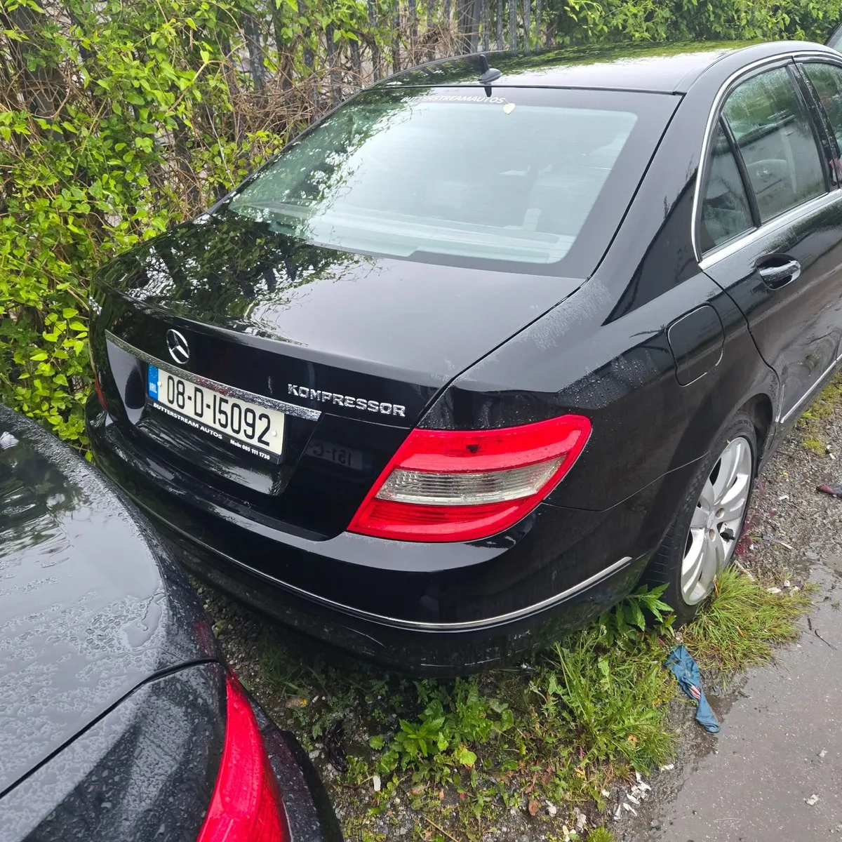 mercedes benz c180 - Image 2