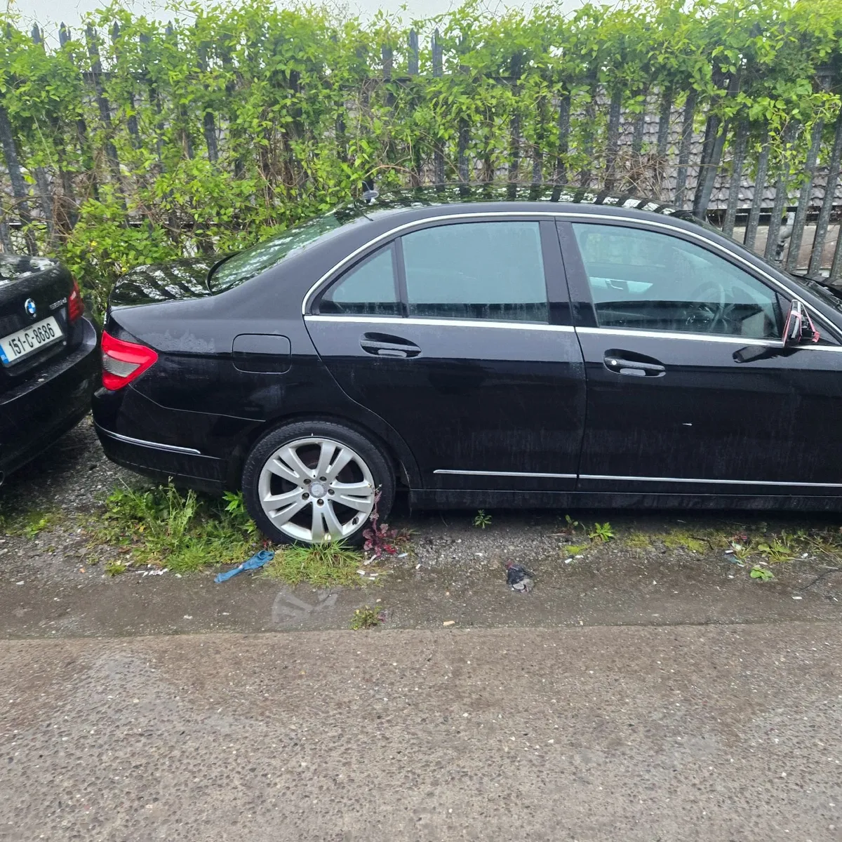 mercedes benz c180 - Image 3