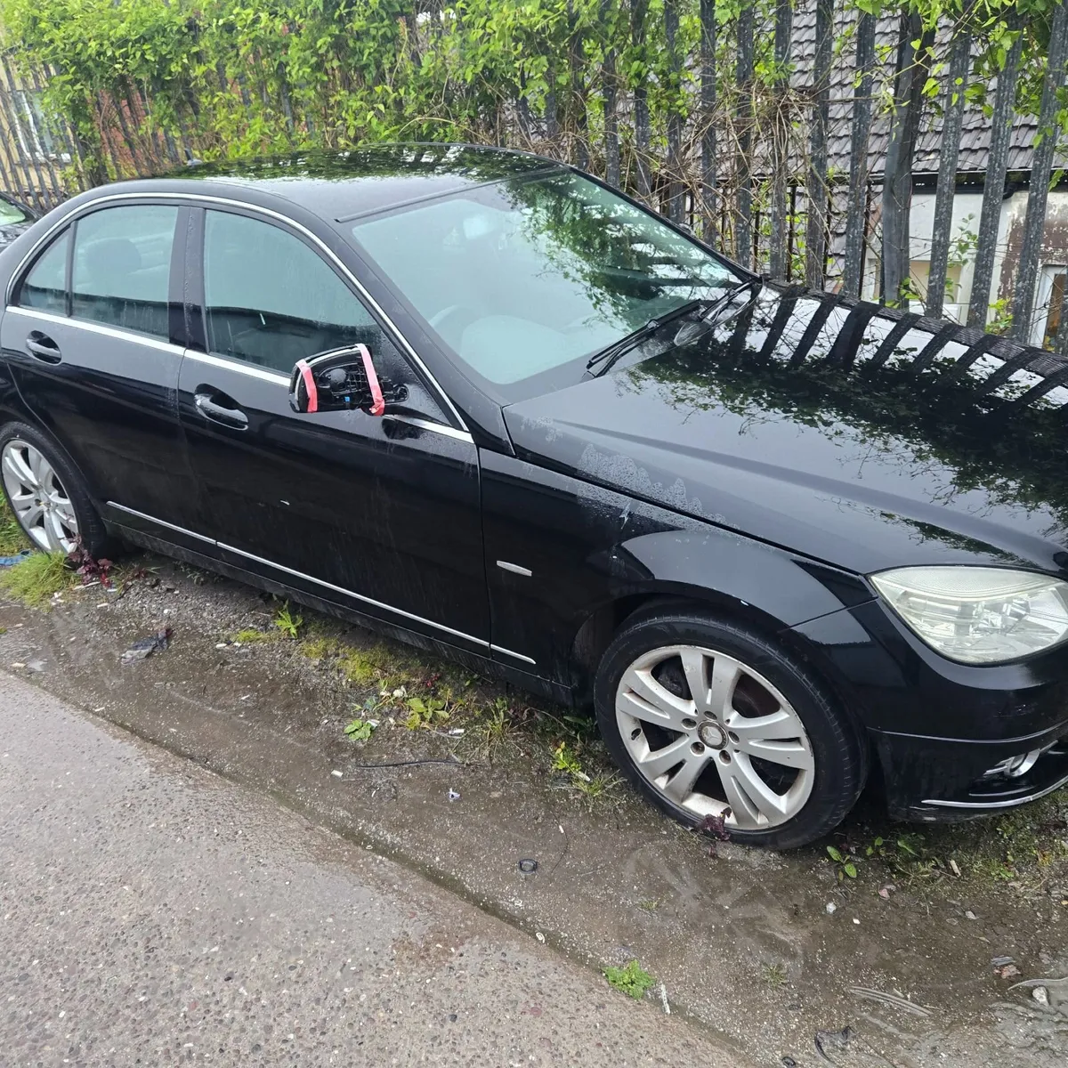 mercedes benz c180 - Image 4