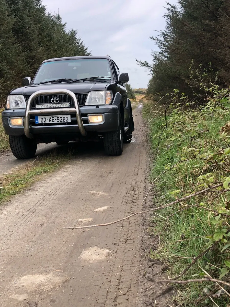 Toyota Landcruiser . €3350 - Image 1