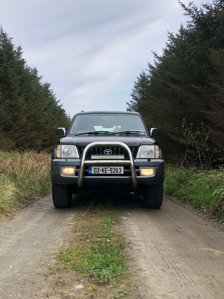Toyota Landcruiser . €3350 - Image 2