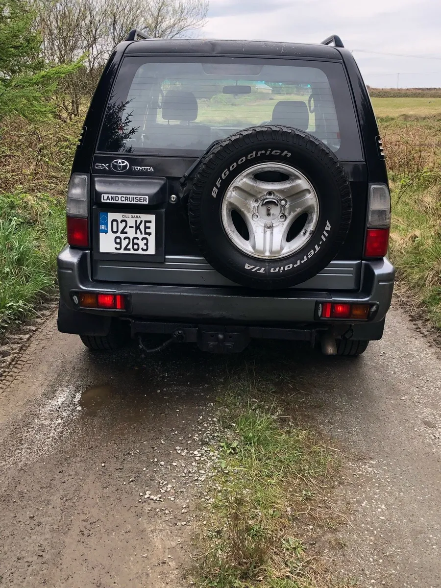 Toyota Landcruiser . €3350 - Image 3