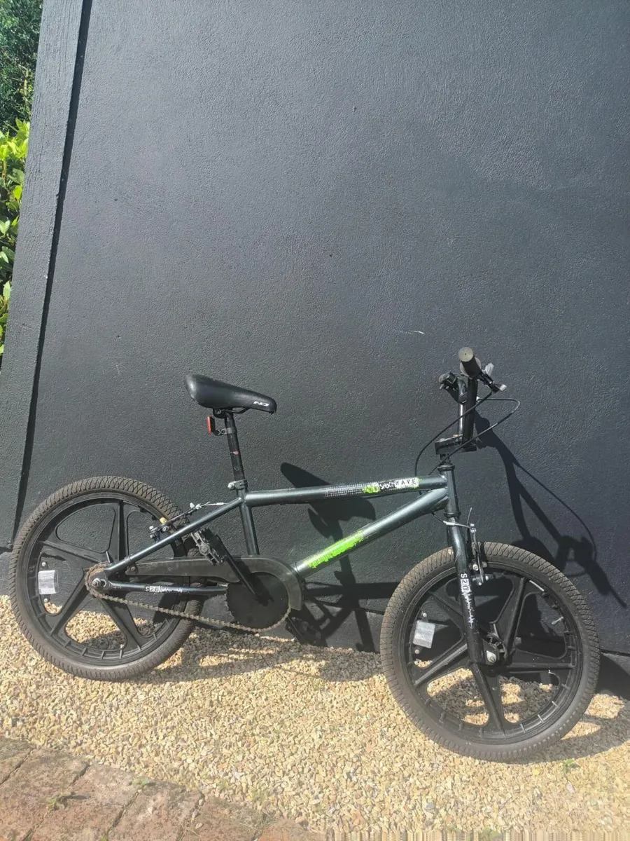 BMX Style Bike