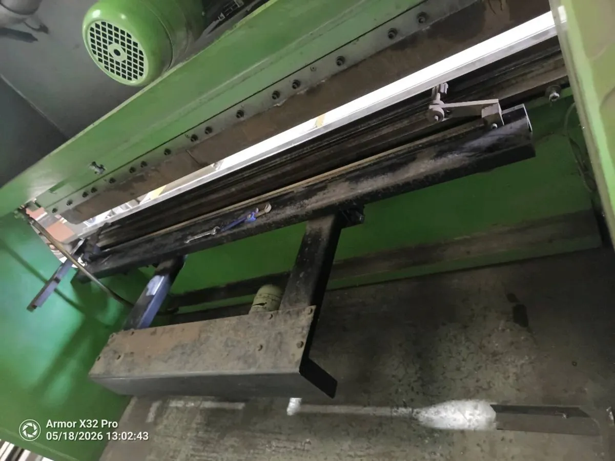 100 T Press brake - Image 4