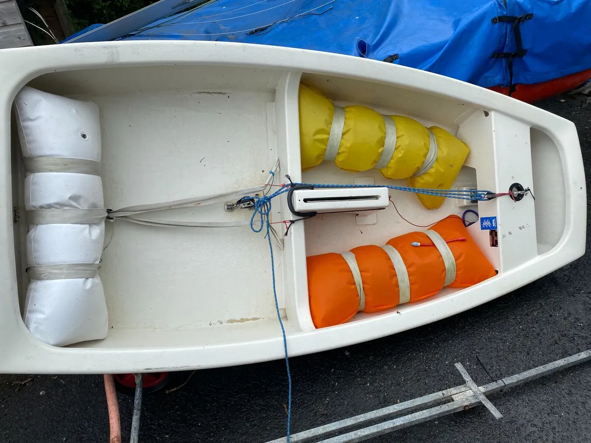 Optimist - Image 1