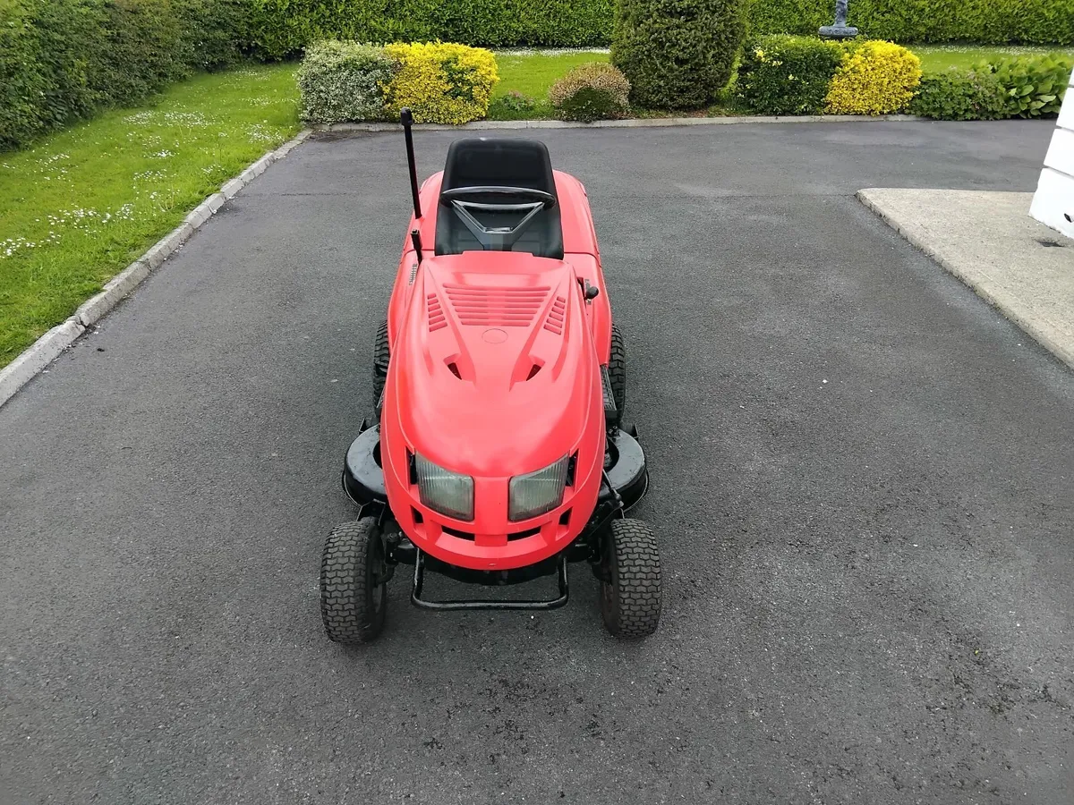 Castle Garden Ride-On- Lawnmower - Image 2