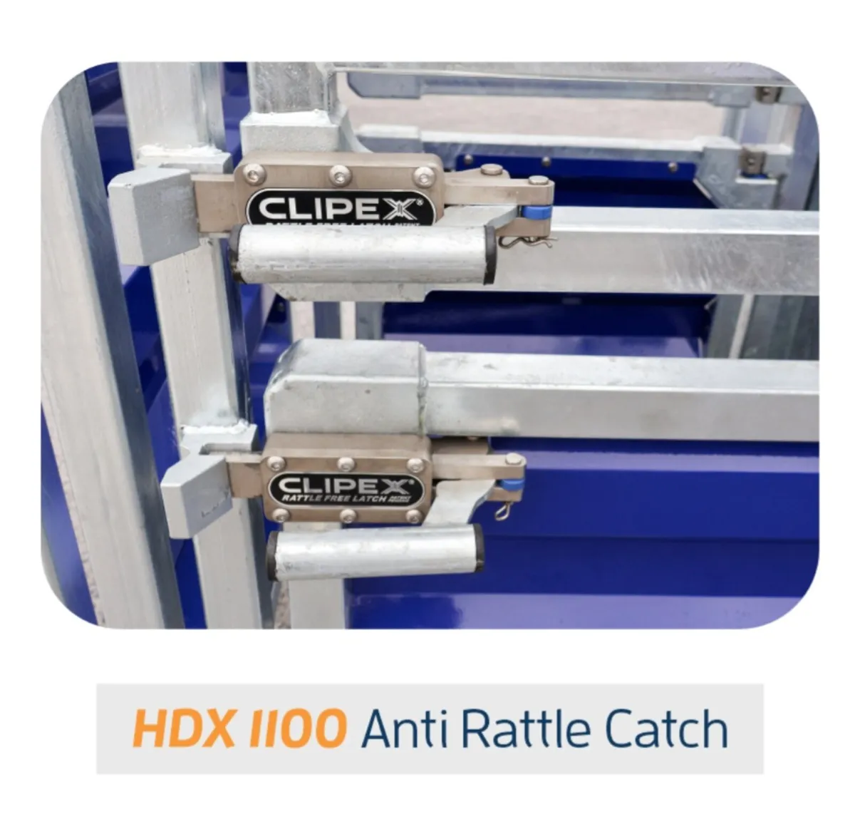 Clipex Squeeze Crush HD1100 - Image 3