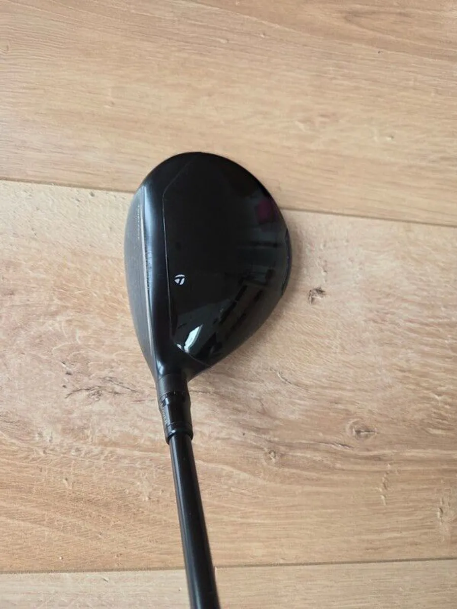 TaylorMade Stealth 2 Plus Tour 3 Wood Tour Spec - Image 2