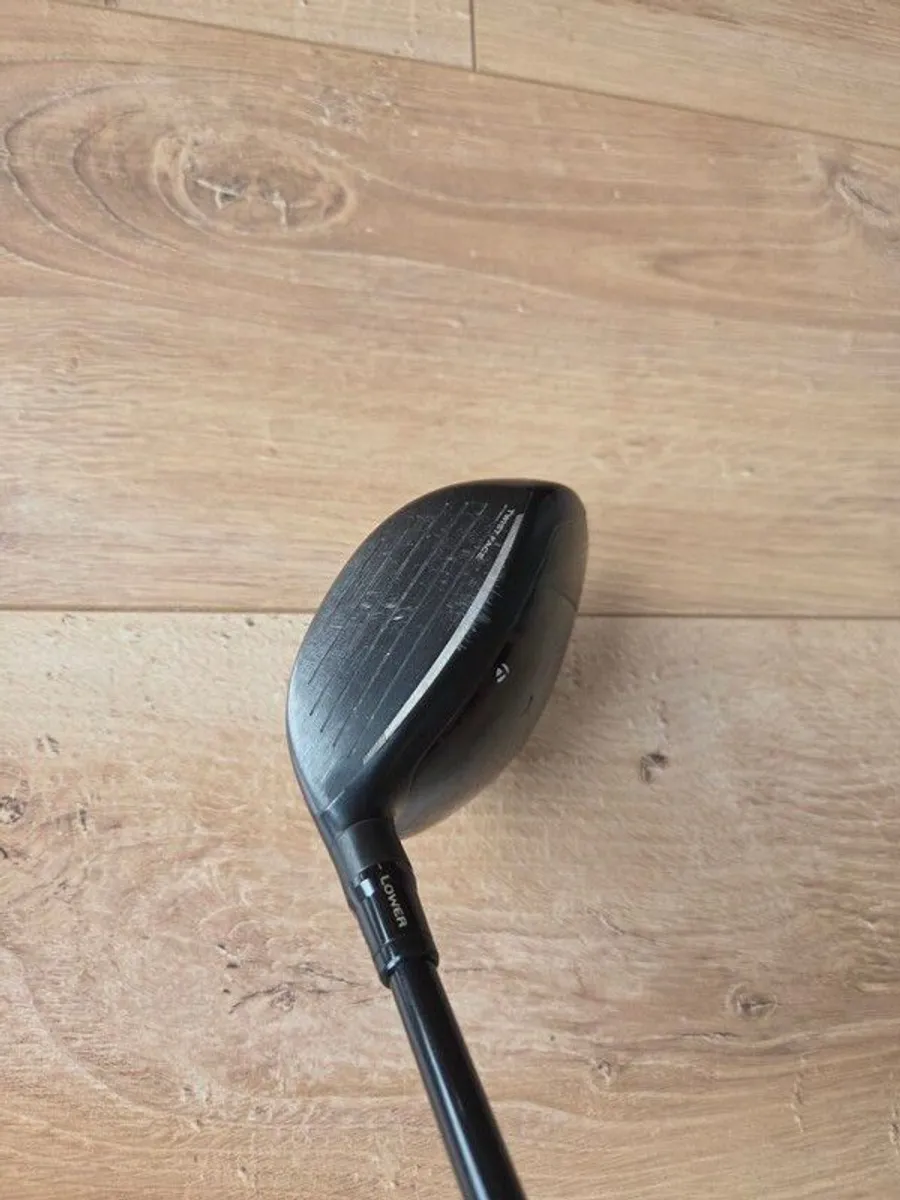 TaylorMade Stealth 2 Plus Tour 3 Wood Tour Spec - Image 4