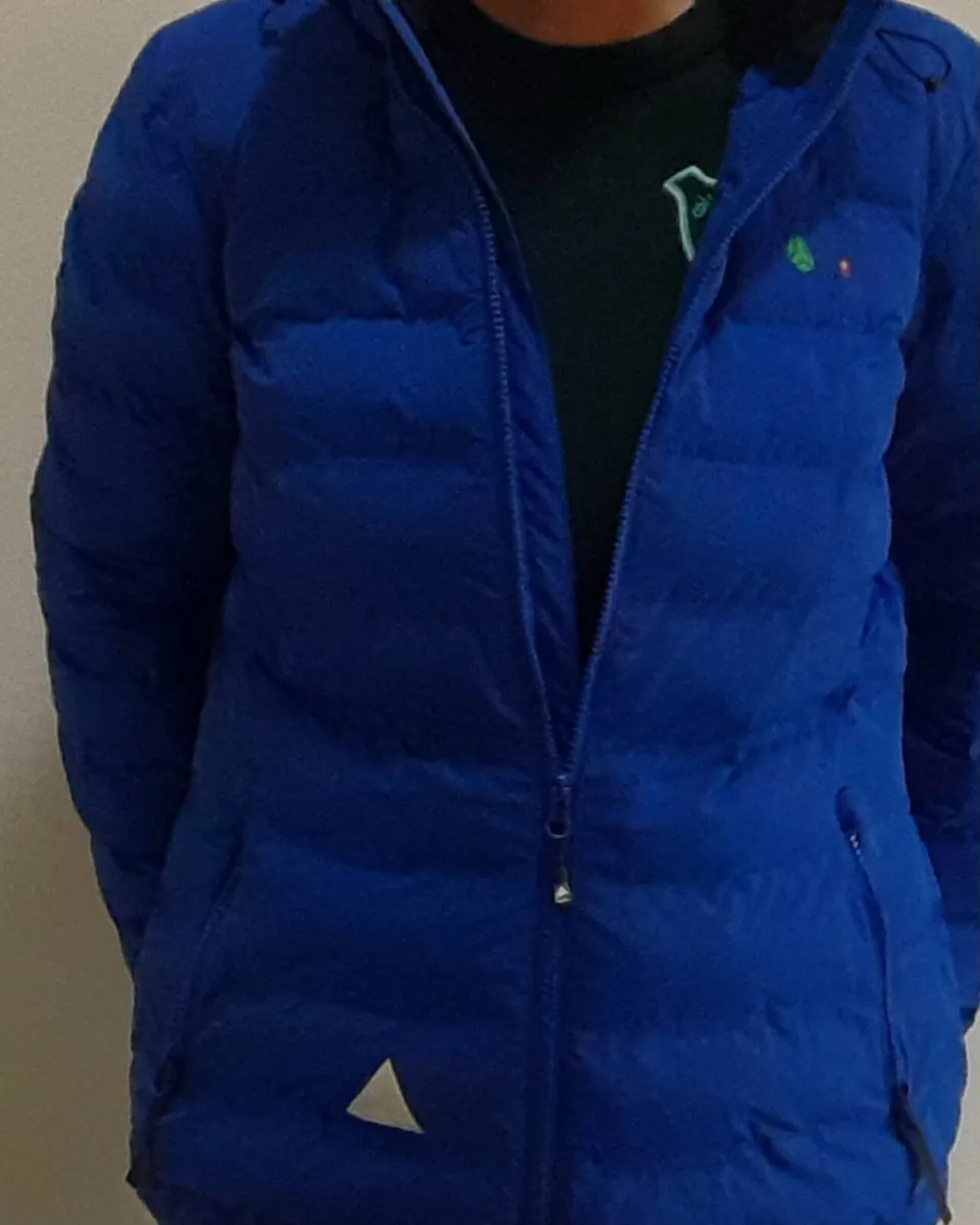 School jacket, Colaiste Mhuire Ennis - Image 3