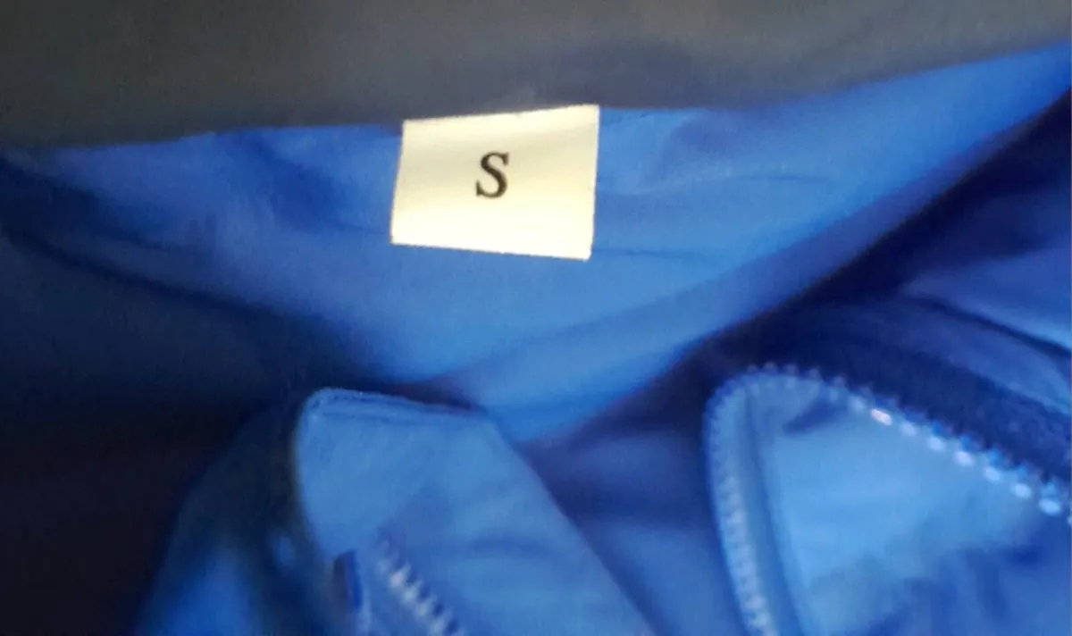 School jacket, Colaiste Mhuire Ennis - Image 4