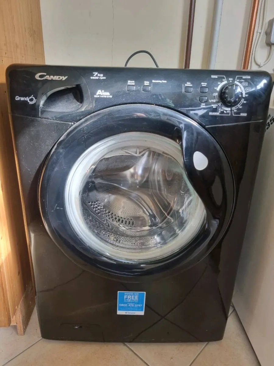 Candy washing machine - Image 1