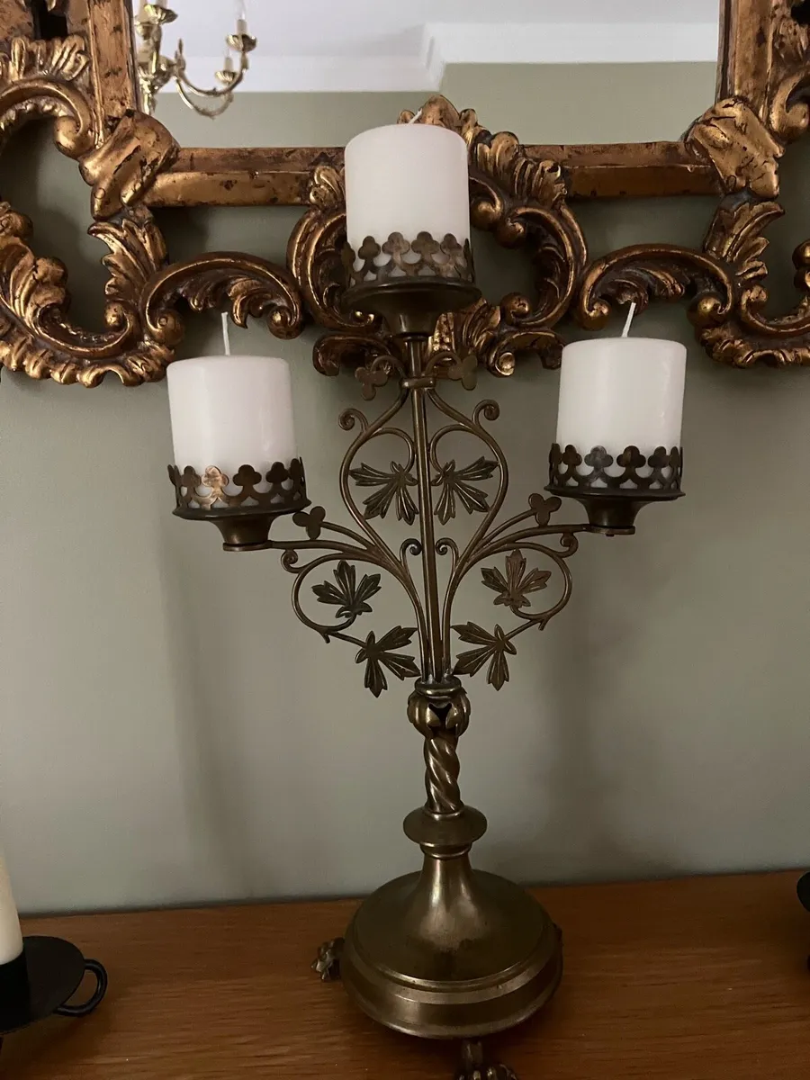 Beautiful Candle sticks - Image 3