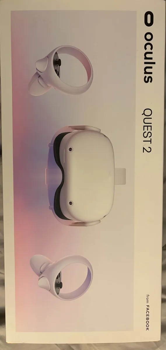 Oculus Quest 2 256gb - Image 1