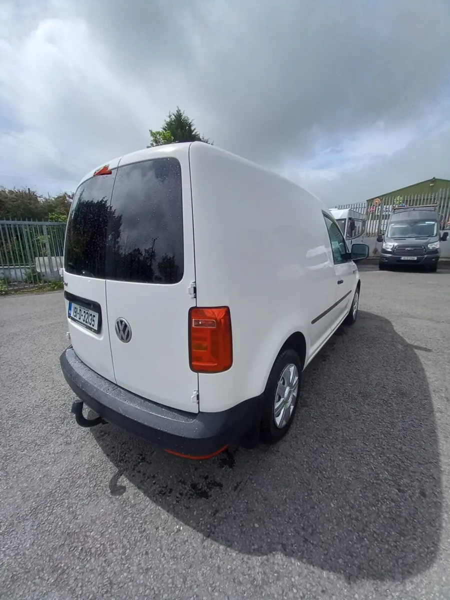 Volkswagen Caddy 2019 Not An Post Van - Image 3