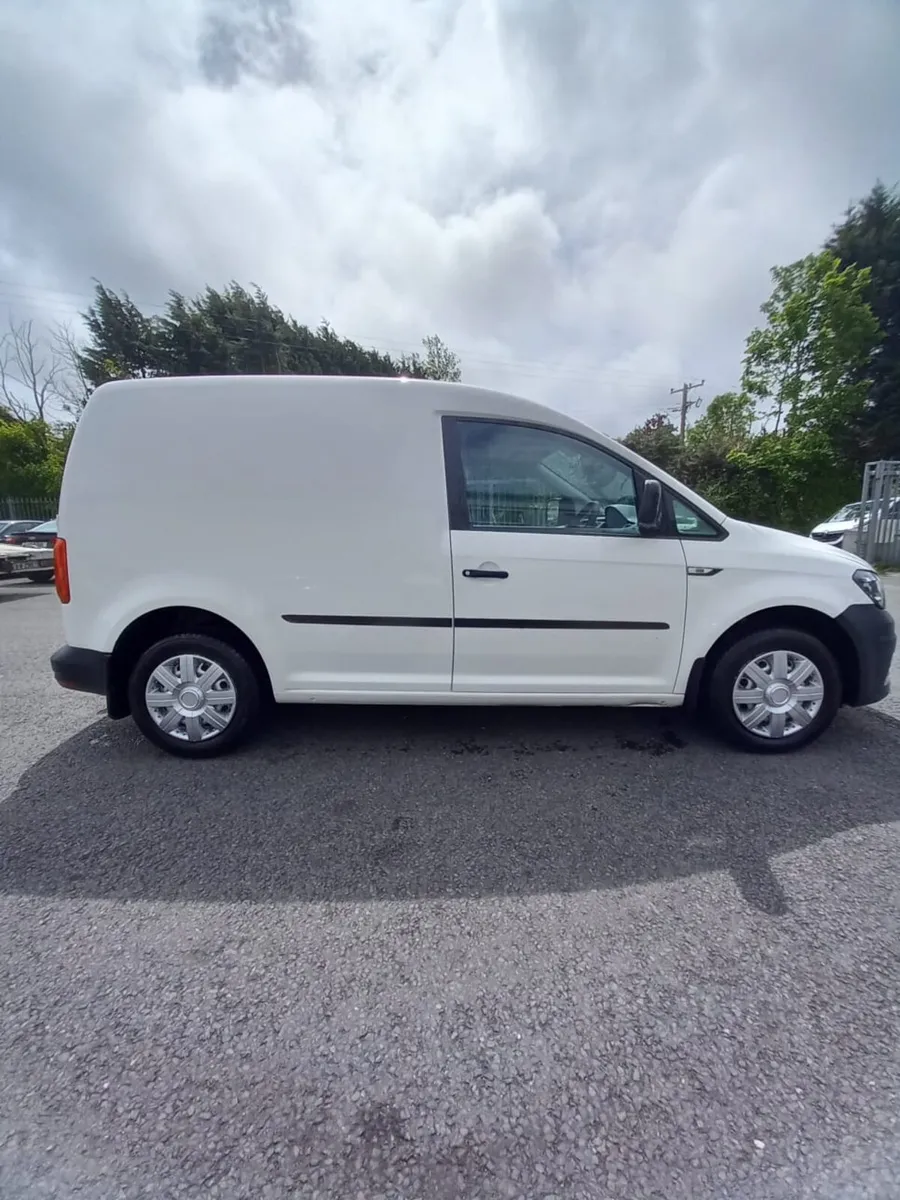 Volkswagen Caddy 2019 Not An Post Van - Image 1