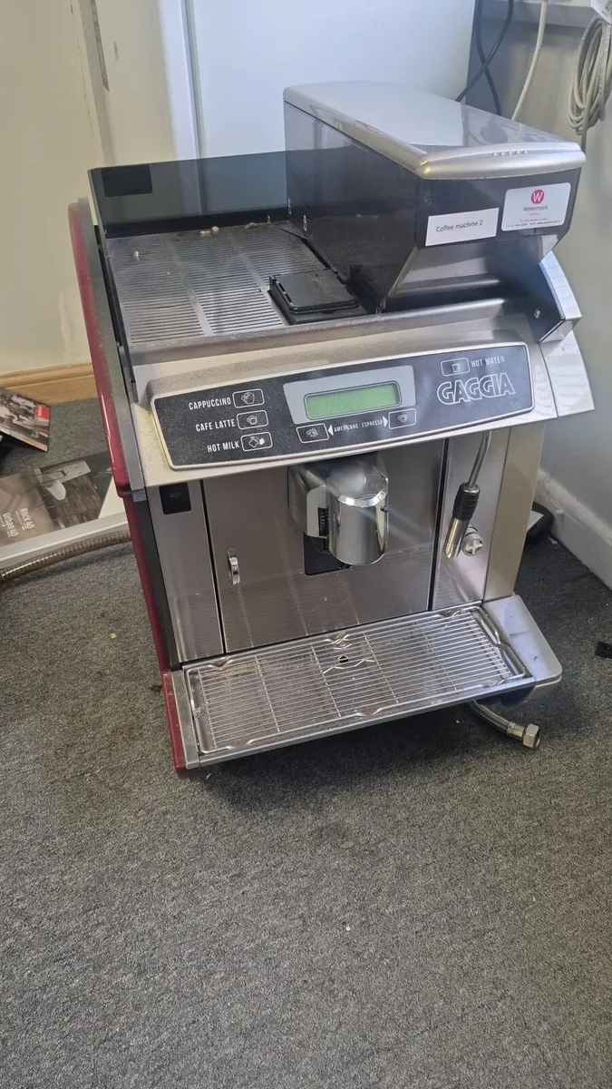 Gaggia coffee machines - Image 2
