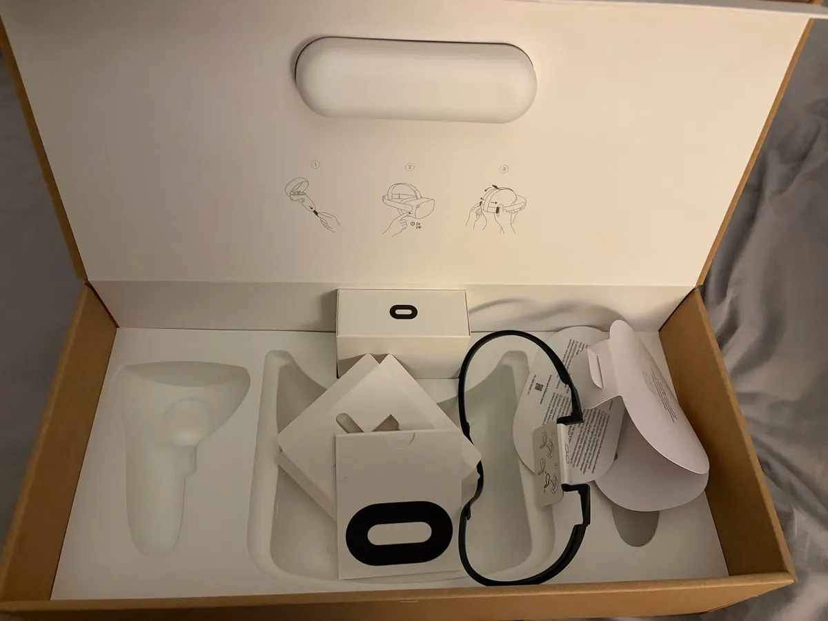 Oculus Quest 2 256gb - Image 2