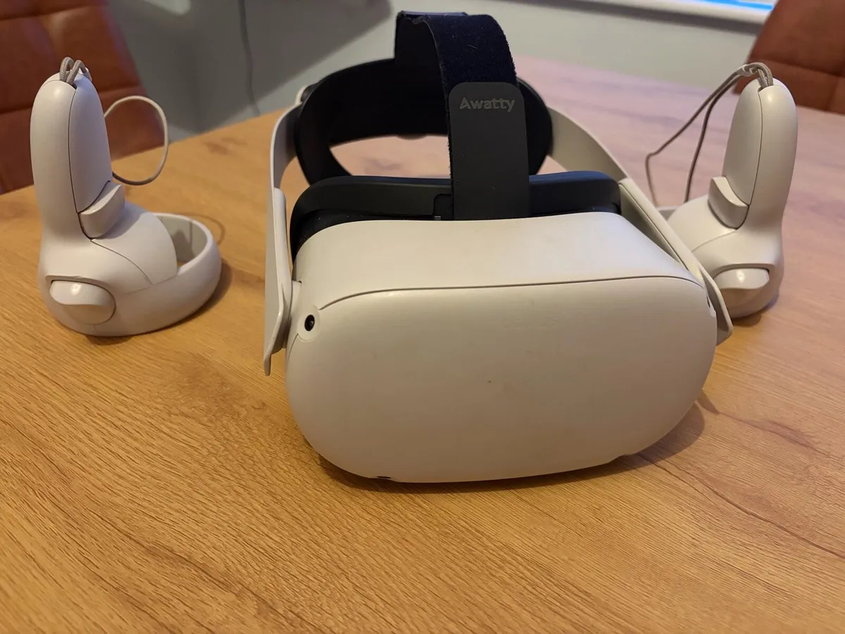 Oculus Quest 2 256gb - Image 4